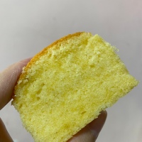 Butter Cake (Creaming Method)
